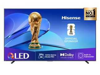 HISENSE 100 inča 100E7NQ QLED 4K UHD Smart TV