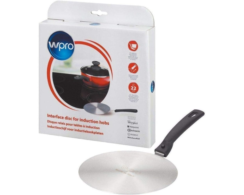 WPro Adapter za indukcionu ploču 22cm IDI104 - Image 2