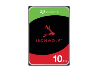 SEAGATE 10TB 3.5 inča SATA III 256MB ST10000VN000 Ironwolf hard disk