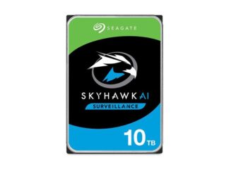 SEAGATE 10TB 3.5 inča SATA III 256MB ST10000VE001 SkyHawk Surveillance hard disk