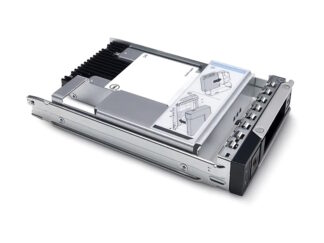 DELL 480GB 2.5 inch SATA Read Intensive 6Gbps SSD Assembled Kit 3.5 inch 14G