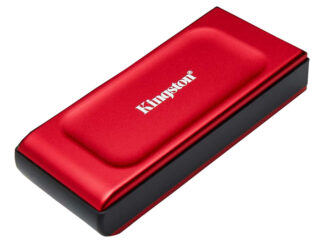 KINGSTON Portable XS1000R 1TB eksterni SSD SXS1000R/1000G