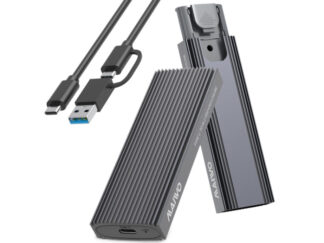 MAIWO Externo Kucište USB3.2 tip-C za M.2 PCIe NVMe SSD K1691P