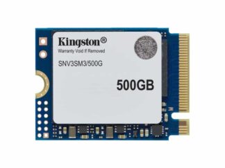 KINGSTON 500GB M.2 2230 NVMe SNV3SM3/500G series NV3 SSD