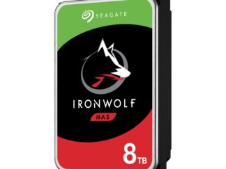 SEAGATE 8TB 3.5 inča SATA III 256MB ST8000VN004 IronWolf hard disk