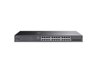TP-LINK TL-SG2428P Omada PoE upravljiv switch 24 porta