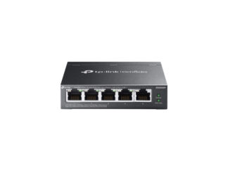 TP-LINK_ ES205GP 5-Port 10/100Mbps Gigabit Switch sa 4-Port PoE+
