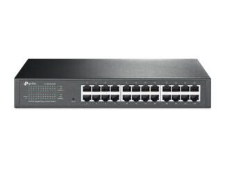 TP-LINK_ TL-SG1024DE 24port Gigabit switch