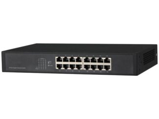 DAHUA S3016-16GT 16port Ethernet switch