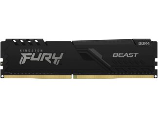 KINGSTON DIMM DDR4 16GB 3200MT/s KF432C16BB/16 Fury Beast Black