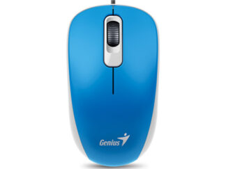 GENIUS DX-110 USB Optical plavi miš