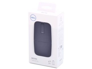 DELL MS700 Bluetooth Travel crni miš 3Yr