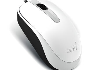 GENIUS DX-120 USB Optical beli miš
