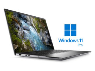 DELL Precision M5690 16 inch FHD+ 500 nits Core Ultra 7 165H 32GB 1TB SSD RTX 2000 8GB Backlit FP Win11Pro 3yr ProSupport laptop