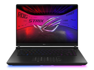 ASUS ROG Strix SCAR 16 G635LW-RW105X (16 inča 2.5K, Ultra 9 275HX, 64GB, SSD 2TB + 2TB, GeForce RTX 5080, Win11 Pro) laptop + ROG ranac