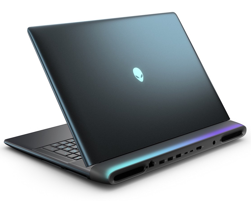 DELL Alienware 18 Area-51 18 inch QHD+ 300Hz 500nits Core Ultra 9 275HX 64GB 2TB SSD GeForce RTX 5080 16GB RGB Backlit Win11Pro gaming laptop - Image 2