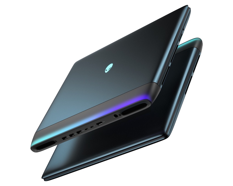 DELL Alienware 16 Area-51 16 inch QHD+ 240Hz 500nits Core Ultra 9 275HX 64GB 2TB SSD GeForce RTX 5080 16GB RGB Backlit Win11Pro gaming laptop - Image 2