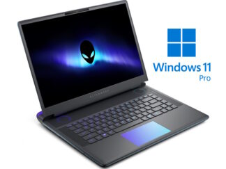 DELL Alienware 16 Area-51 16 inch QHD+ 240Hz 500nits Core Ultra 9 275HX 64GB 2TB SSD GeForce RTX 5080 16GB RGB Backlit Win11Pro gaming laptop