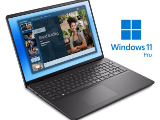 DELL 16 DC16250 16 inch FHD+ 300nits Core 5 120U 16GB 1TB SSD Backlit FP Win11Pro laptop