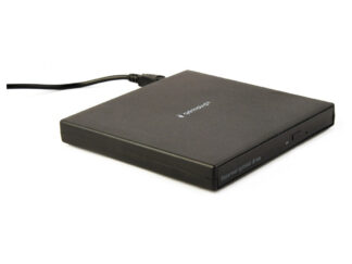 GEMBIRD DVD-USB-04 DVD±R USB eksterni rezač crni