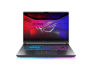 ASUS ROG Strix G16  G615LW-S5031W (16 inča 2.5K, Ultra 9 275HX, 32GB, SSD 2TB, GeForce RTX 5080, Win 11 Home) laptop OUTLET