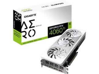 GIGABYTE nVidia GeForce RTX 4060 Ti 16GB 128bit GV-N406TAERO OC-16GD outlet
