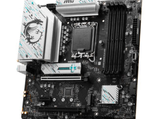 MSI B760M GAMING PLUS WIFI matična ploča