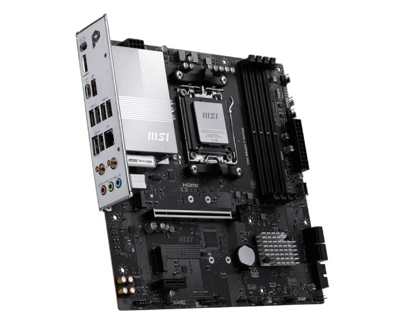 MSI PRO B840M-P WIFI6E matična ploča - Image 3