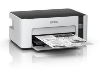 EPSON M1100 EcoTank ITS inkjet crno-beli štampač