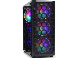 EWE PC AMD GAMING računar Ryzen 5 3600 16GB 512GB RTX3050 6GB