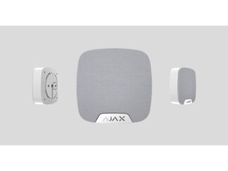 AJAX Home Siren WH bezic.unutrasnja sirena