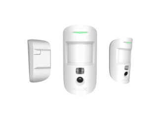 AJAX Motion Camera WH kamera senzor