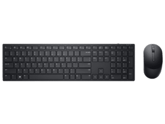 DELL KM5221W Pro Wireless US tastatura + miš crna retail