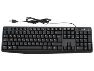 GENIUS KB-117 USB YU crna tastatura