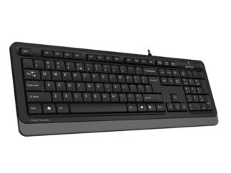 A4 TECH FK10 FSTYLER USB YU siva tastatura