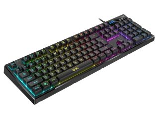 GENIUS Scorpion K7 Gaming USB YU crna tastatura