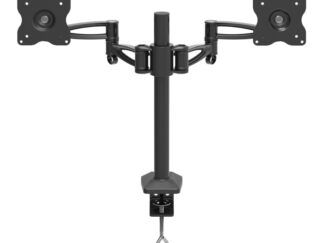 BARKAN E642.B zglobni stoni nosač za monitor - za dva monitora