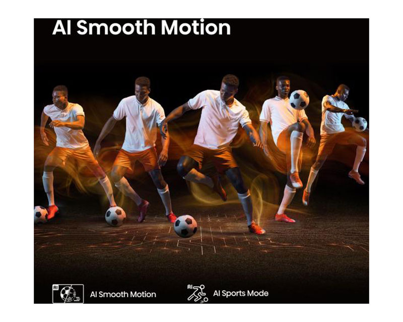 HISENSE 85 inča 85E7Q QLED 4K UHD Smart TV - Image 2