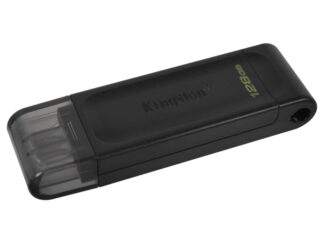 KINGSTON 128GB DataTraveler USB-C flash DT70/128GB