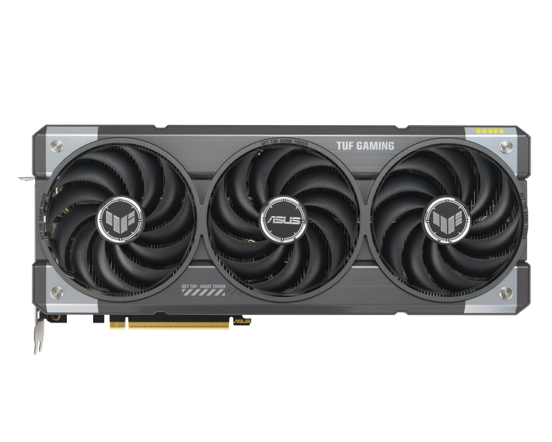 ASUS nVidia GeForce RTX 5070 Ti 16GB TUF-RTX5070TI-O16G-GAMING grafička karta - Image 3