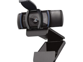 LOGITECH C920s Full HD Pro web kamera sa zaštitnim poklopcem crna