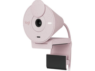 LOGITECH Brio 300 Full HD Webcam roza