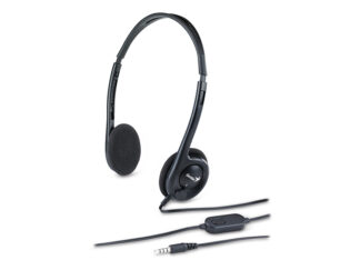 GENIUS HS-200C +Single Jack Cable slušalice sa mikrofonom