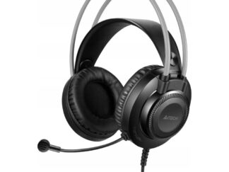 A4 TECH FH200i FSTYLER crne/sive slušalice sa mikrofonom