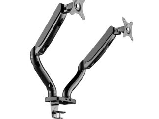 Nosač za 2 monitora stoni 13-27 Kettz NM-K290