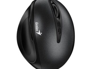 GENIUS Ergo 8300S USB Wireless crni miš