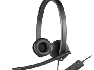 Slušalice sa mikrofonom Logitech H570e Stereo Headset 981-000575