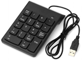 KPD-U-03 Gembird numerička tastatura USB