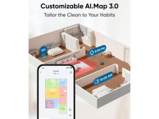 ANKER Eufy Omni X10 Pro MopMaster Robot Usisivač sa bazom crni
