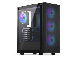 ENDORFY Ventum 200 ARGB kućište (EY2A014)